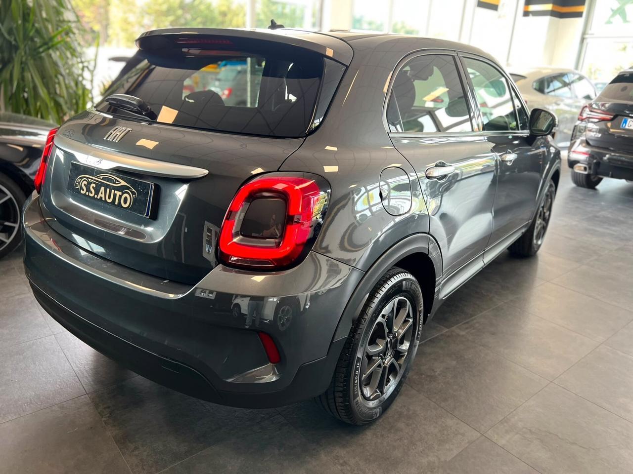Fiat 500X 1.3 MultiJet 95 CV Club