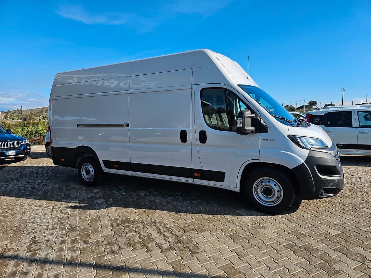 FIAT DUCATO MAXI TETTO ALTO 2.3MJT 140CV