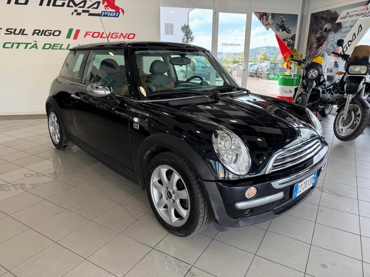 Mini Mini 1.4 tdi One D