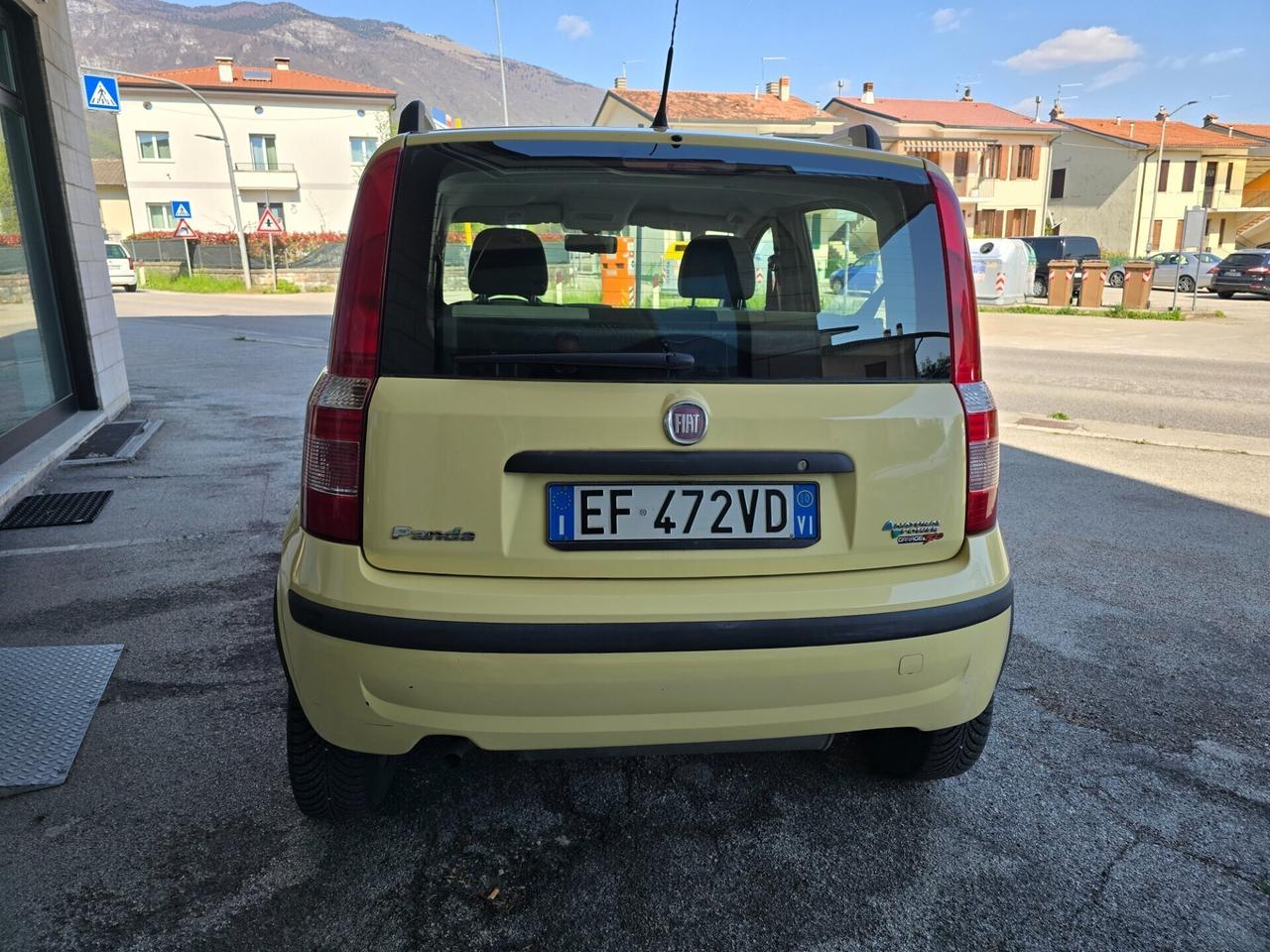 Fiat Panda 1.2 Dynamic Natural Power