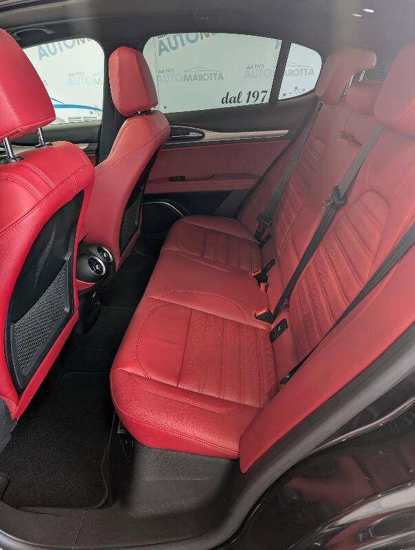 Alfa Romeo Stelvio 2.2 t Veloce Ti Q4 210cv auto