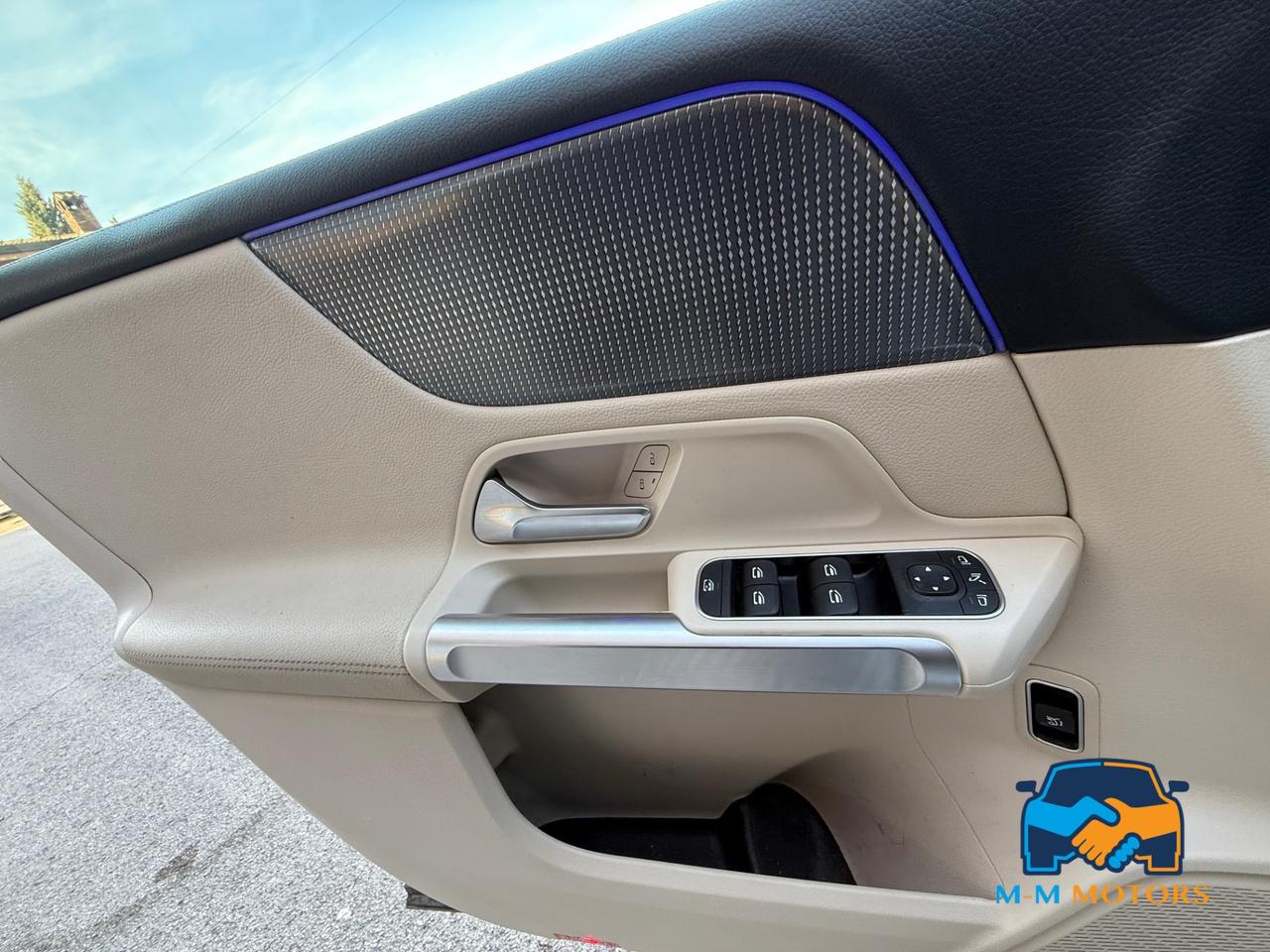 Mercedes GLB 200 d Executive auto