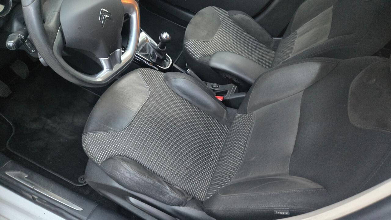 Citroen C3 1.2 VTi 82 Exclusive