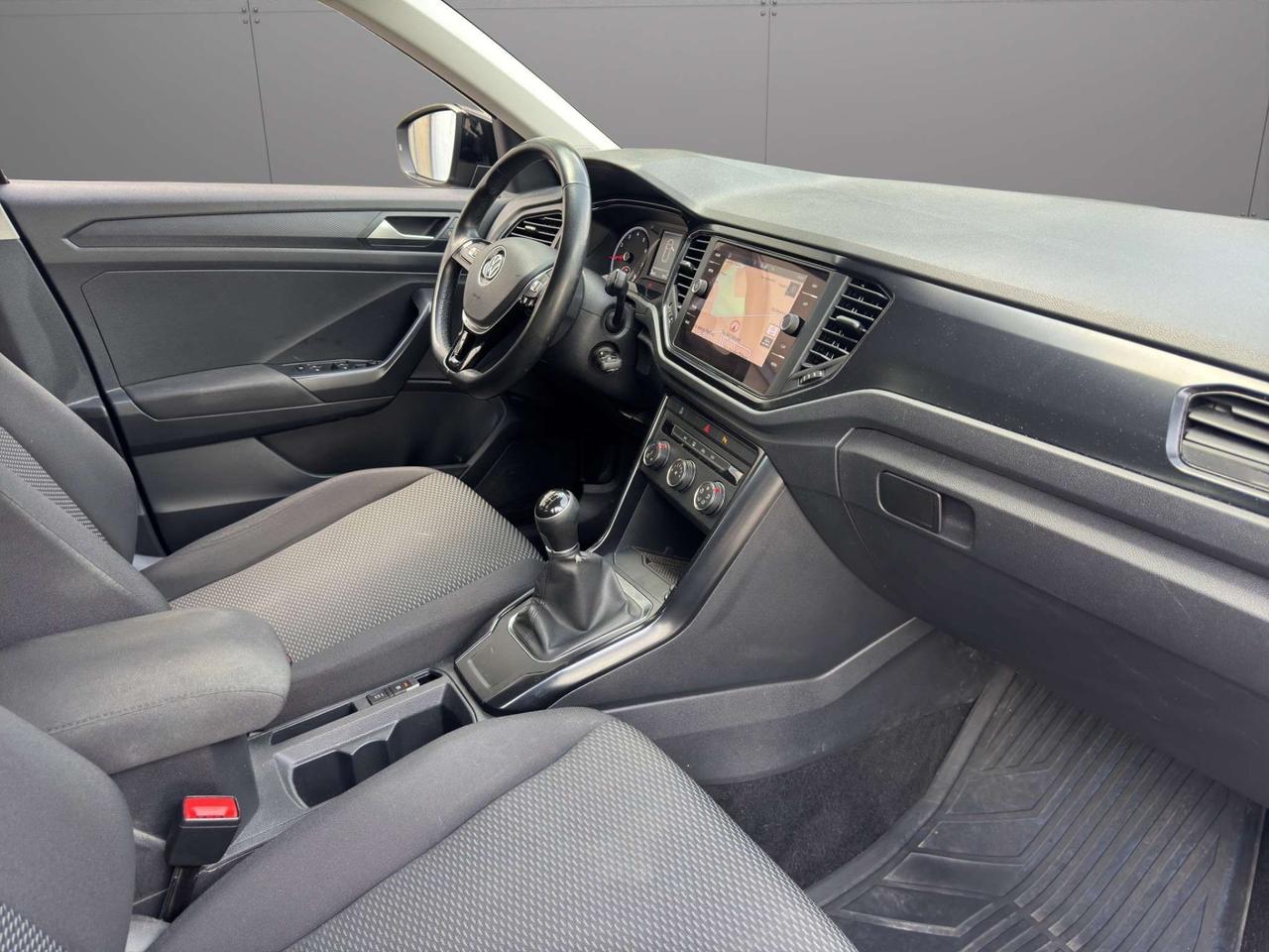 Volkswagen T-Roc T-Roc 1.0 tsi Style 110cv - Unipro