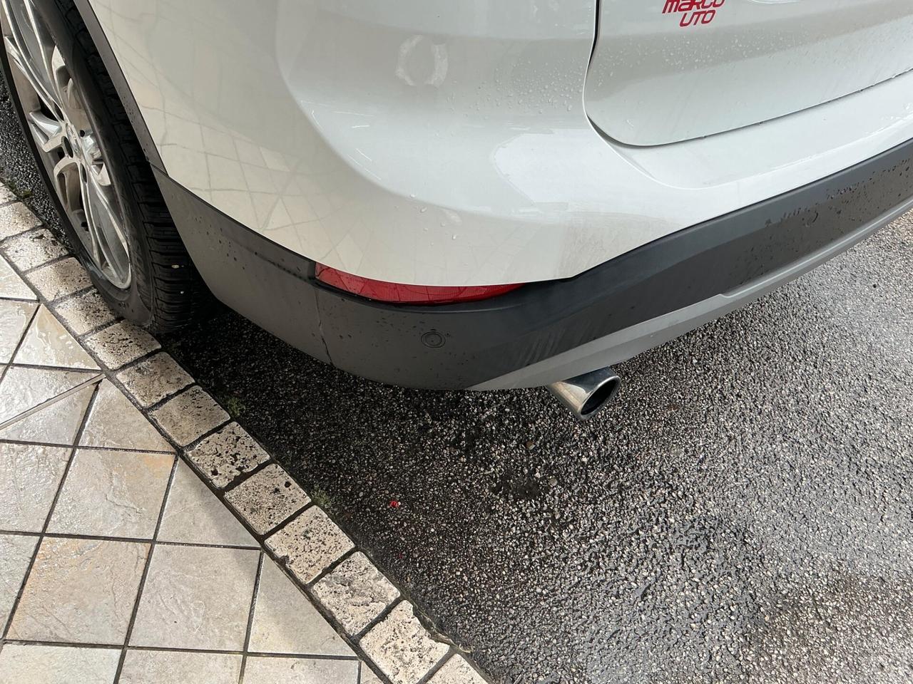 Bmw X1 2.0 Diesel Cambio Automatico