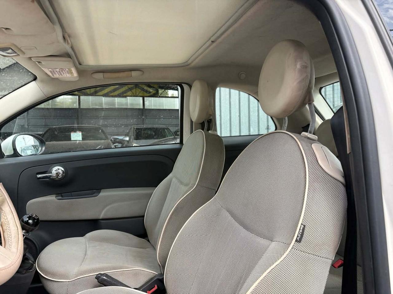 Fiat 500 1.2 EasyPower Lounge