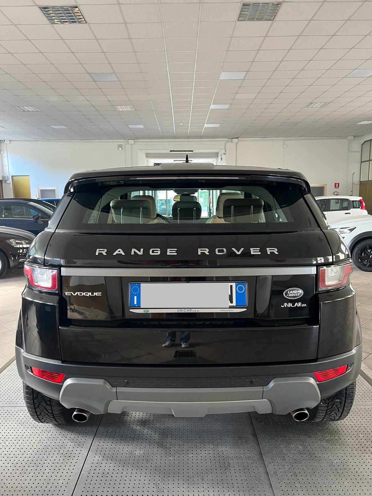 Land Rover Range Evoque 2.0 TD4 150 CV 5p. HSE Dynamic