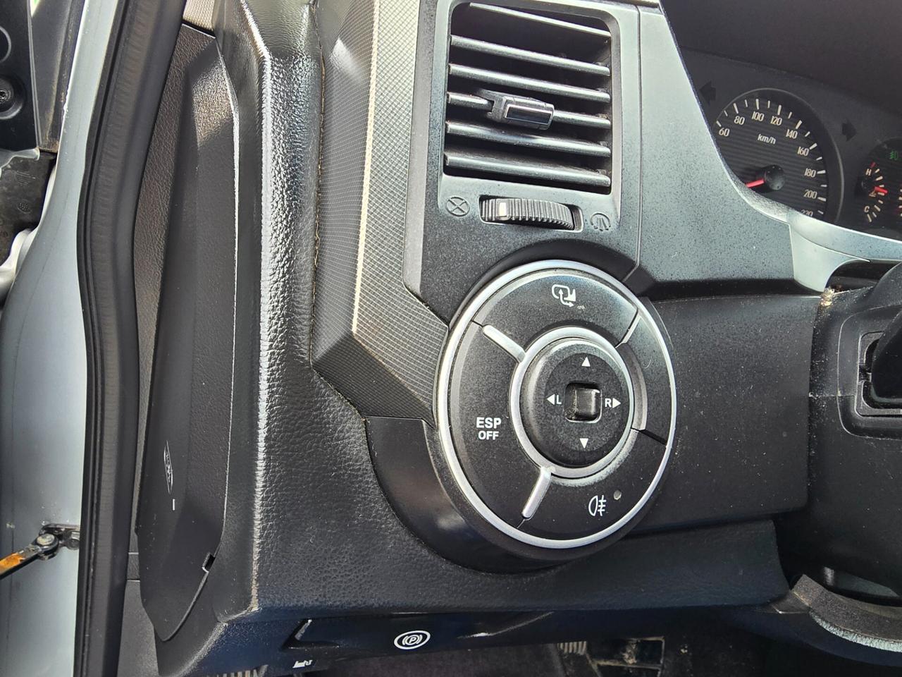 Ssangyong Kyron New 2.7 XDi AWD Cambio Automatico