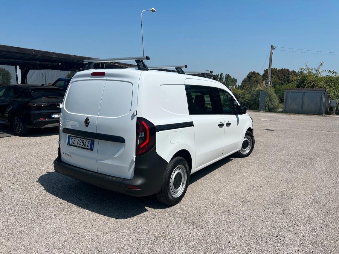 Renault Kangoo 1.5 blue dci Equilibre 115cv N1 AUTOCARRO + IVA