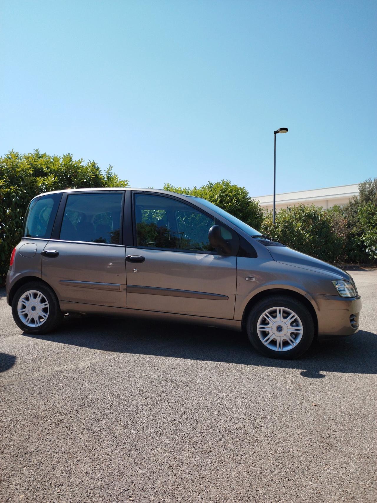 Fiat Multipla 1.9 MJT Active