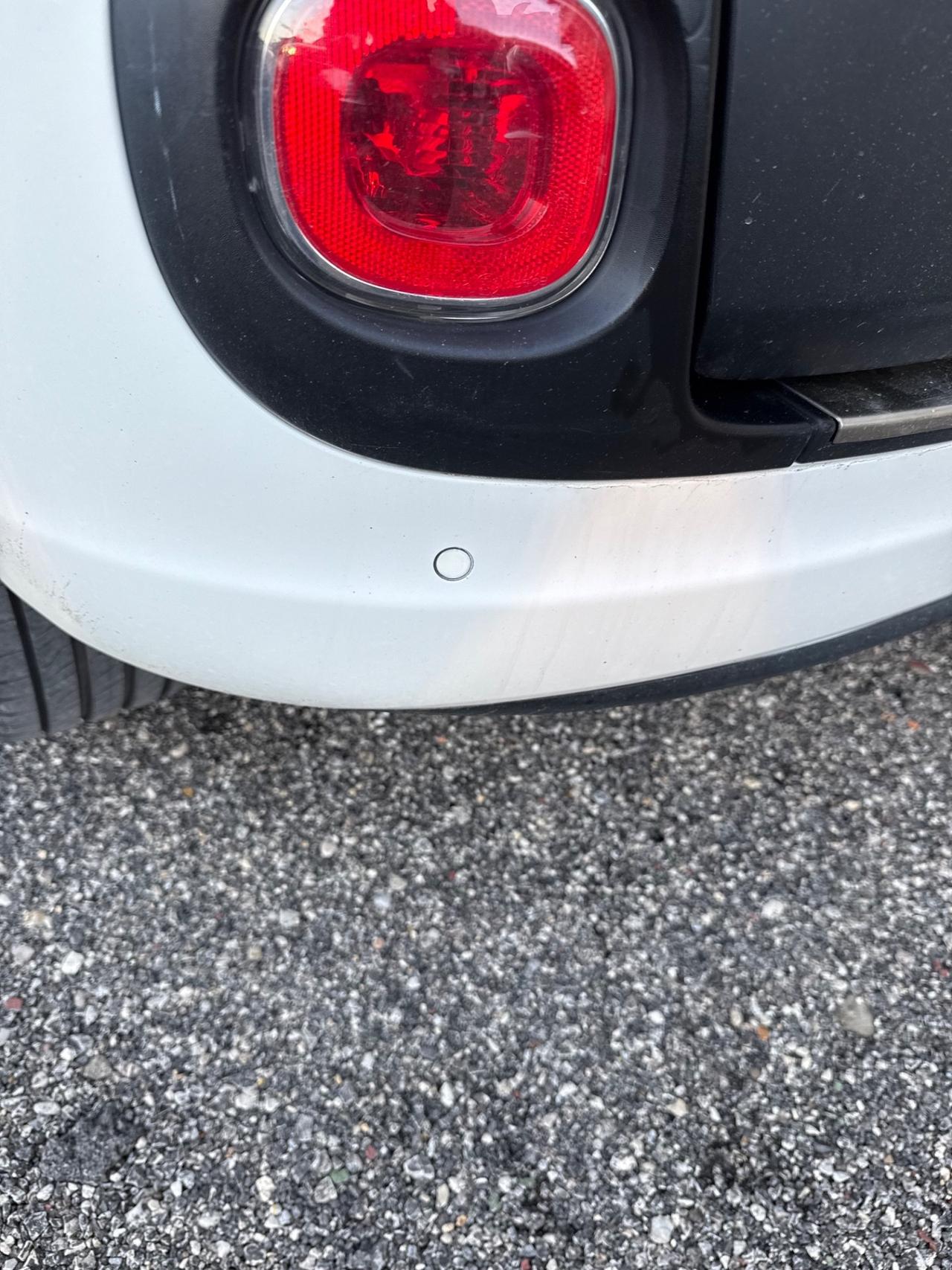 Fiat 500L 1.6 Multijet 105 CV Panoramic Edition Bianco Gelato