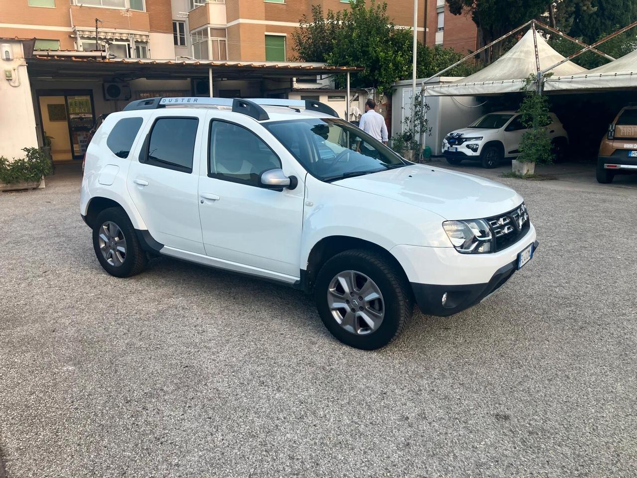 DACIA DUSTER 1.5 dCi 110cv Special Brave2