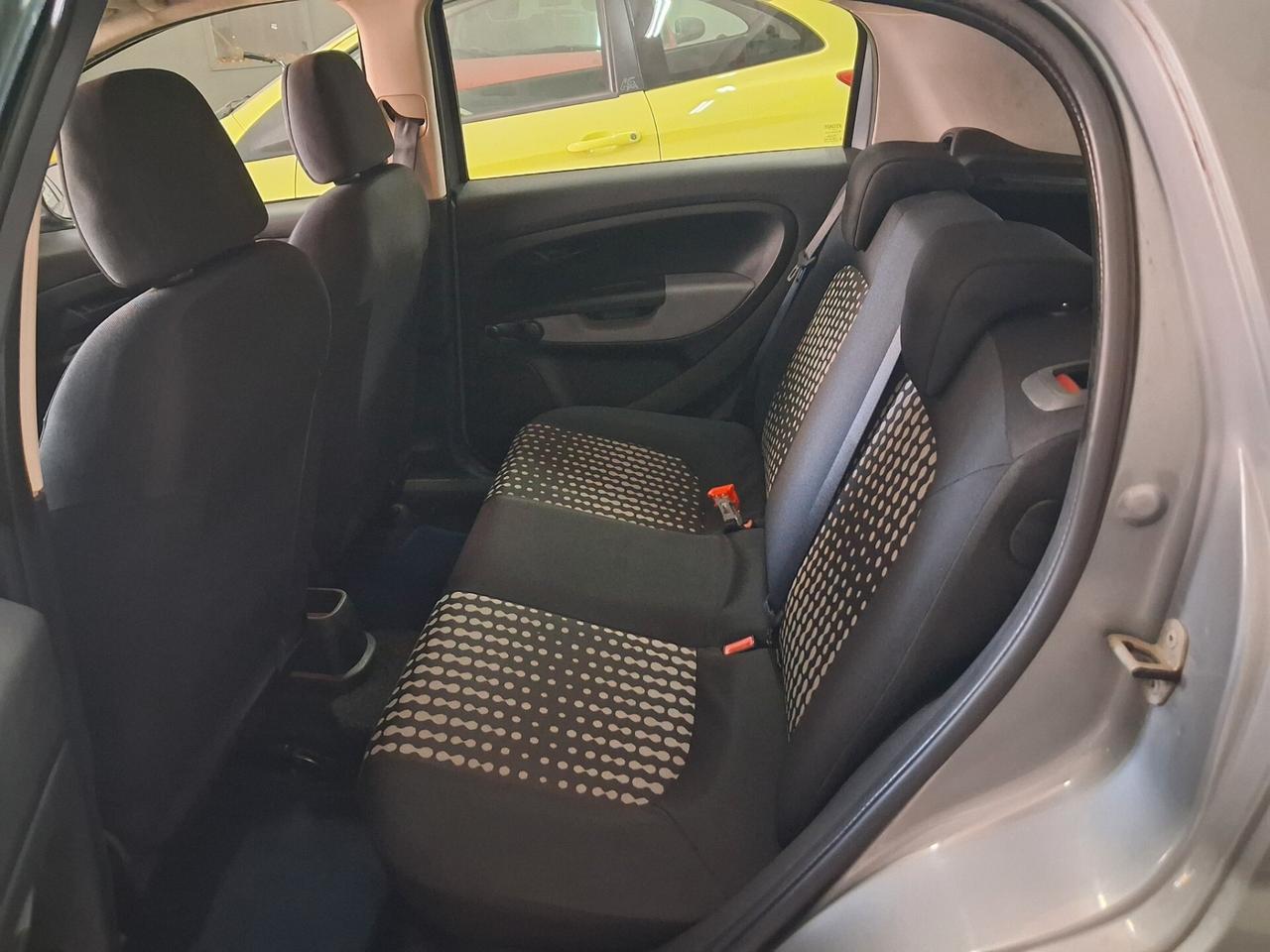 Fiat Grande Punto 1.2 Gpl unico prop 2007