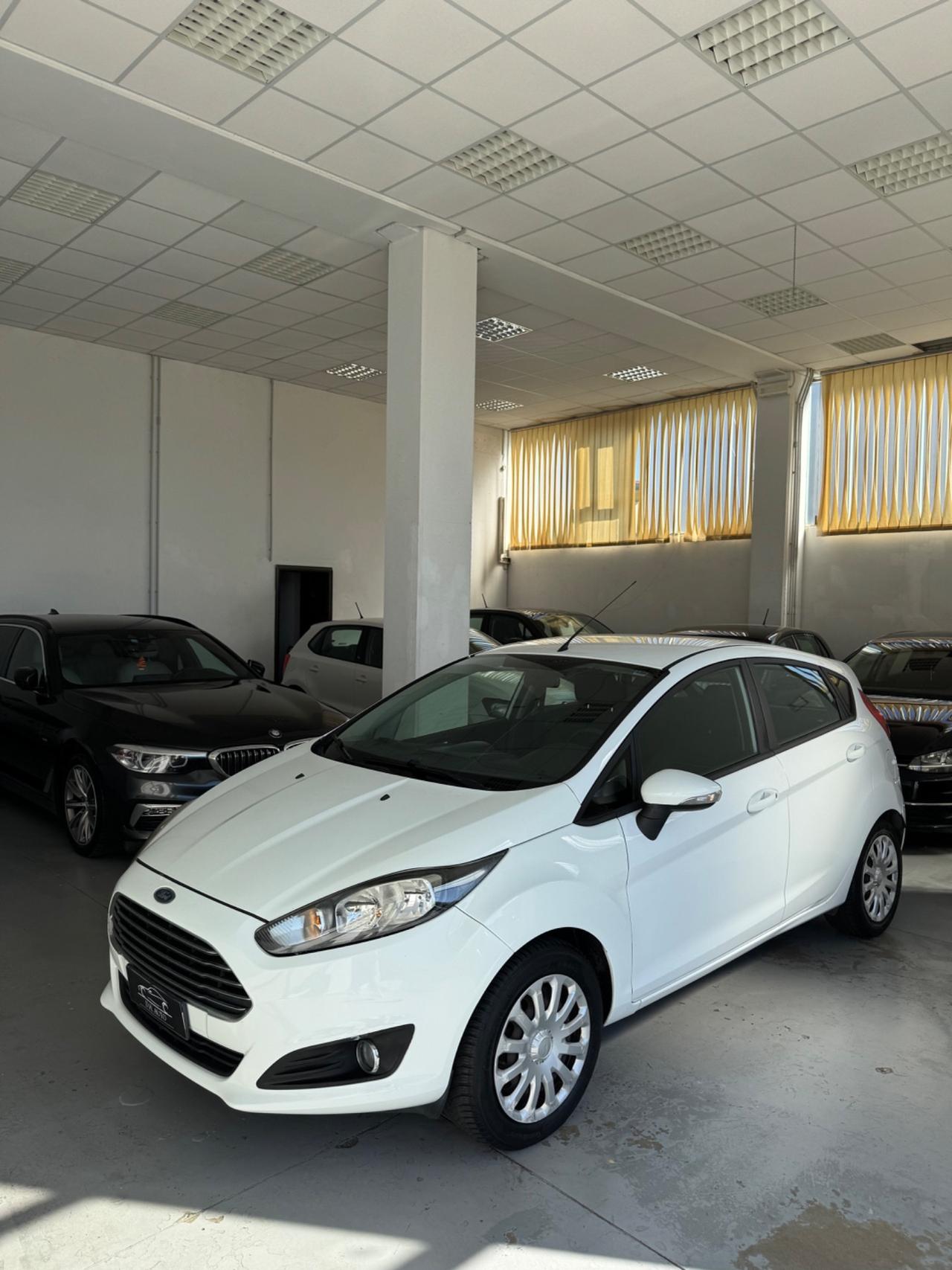 Ford Fiesta 1.5 TDCi 75CV 5 porte Titanium