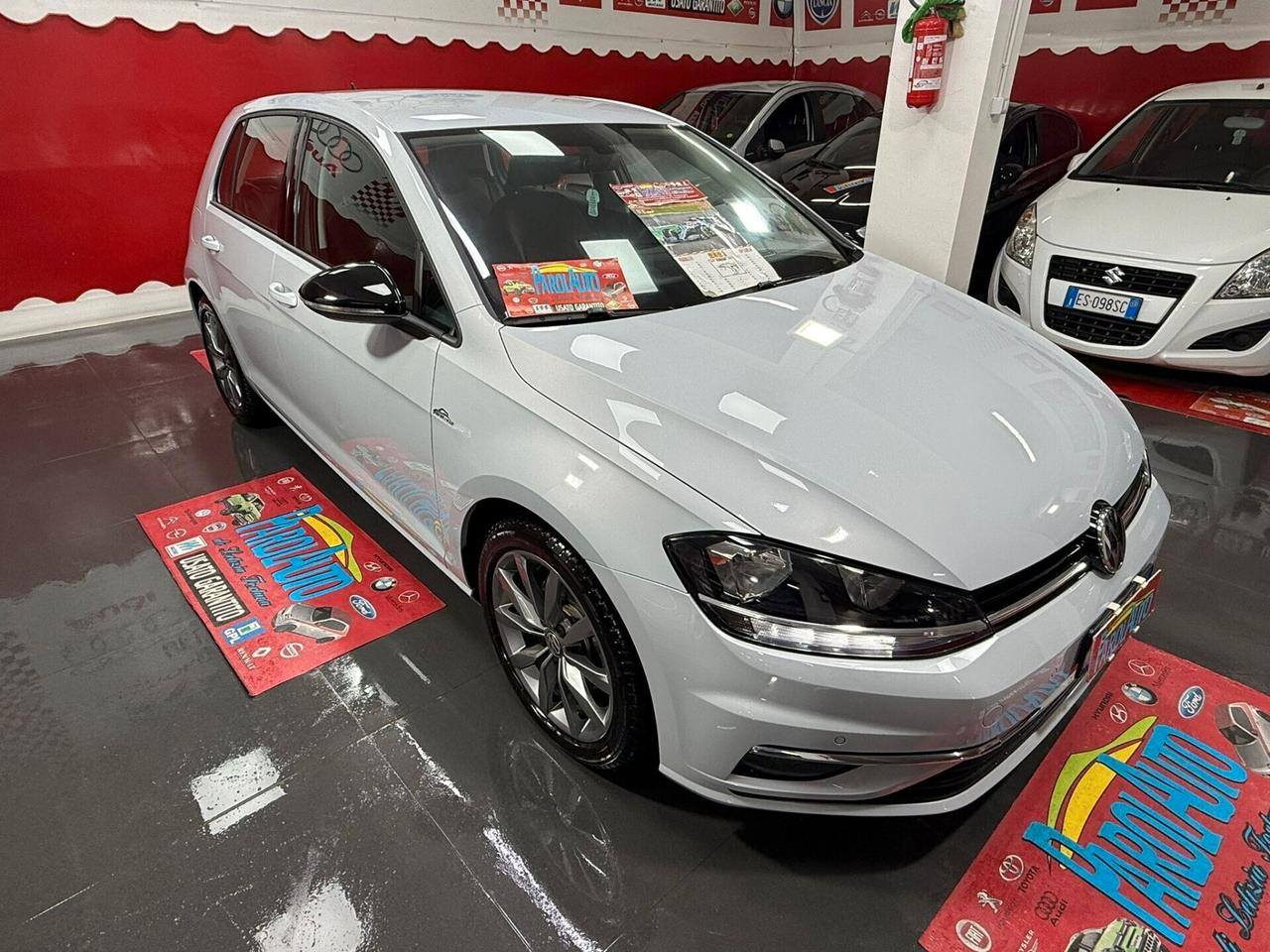 Volkswagen Golf 7/5 1.6 116cv BlueMotion - 2018