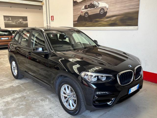 BMW X3 xDrive20d Business Advantage