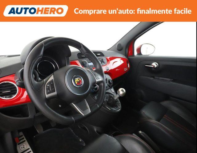 ABARTH 595 1.4 Turbo T-Jet 160 CV Turismo
