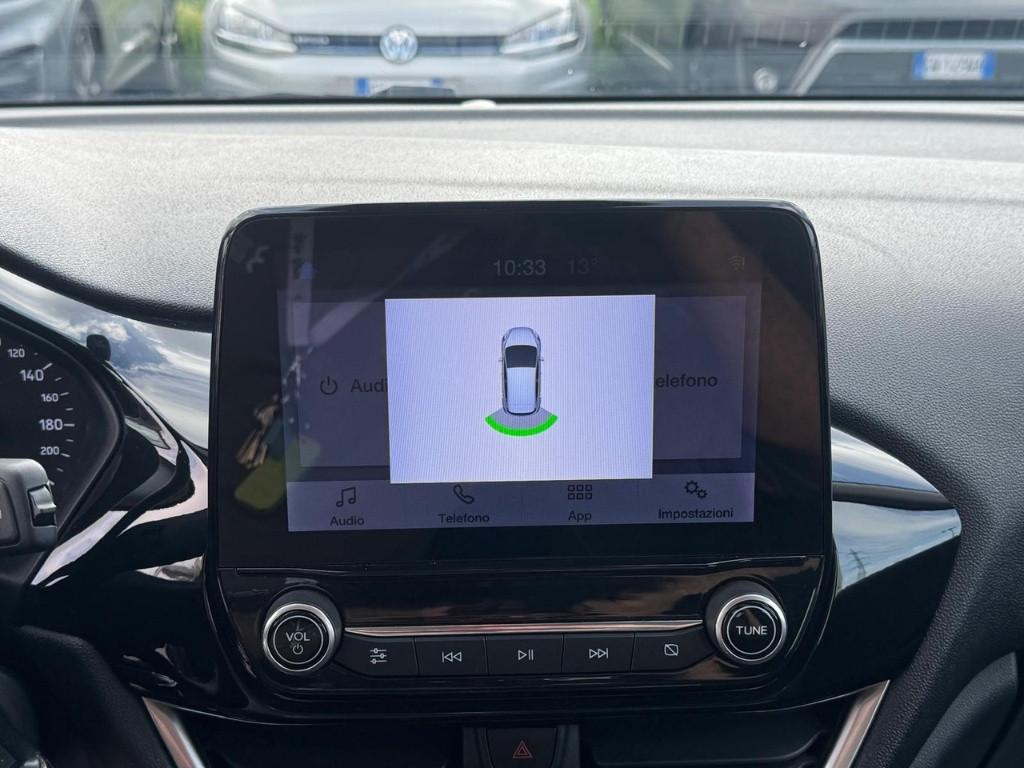 FORD Fiesta VII 2017 5p - Fiesta 5p 1.1 Connect s&s 75cv my20.75