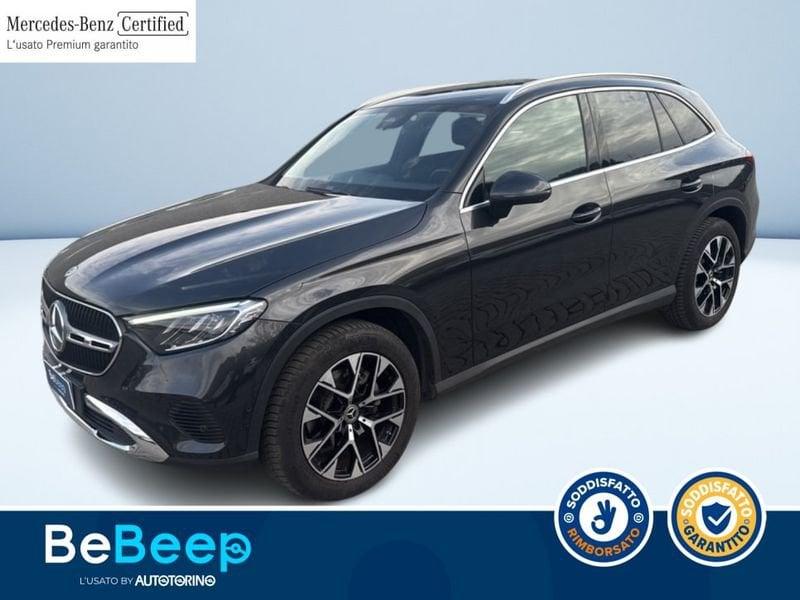 Mercedes-Benz GLC 220 D ADVANCED PLUS 4MATIC AUTO