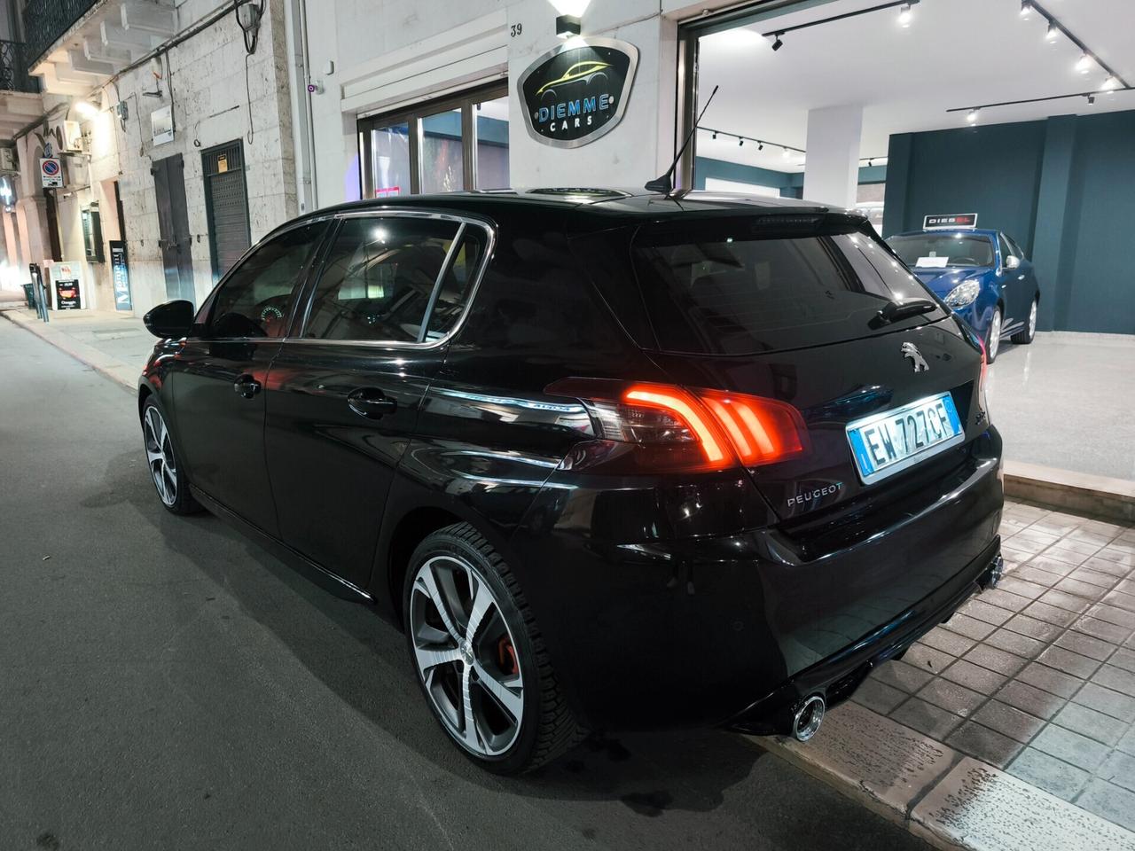 Peugeot 308 1.6 e-HDi 115 CV Stop&Start Allure