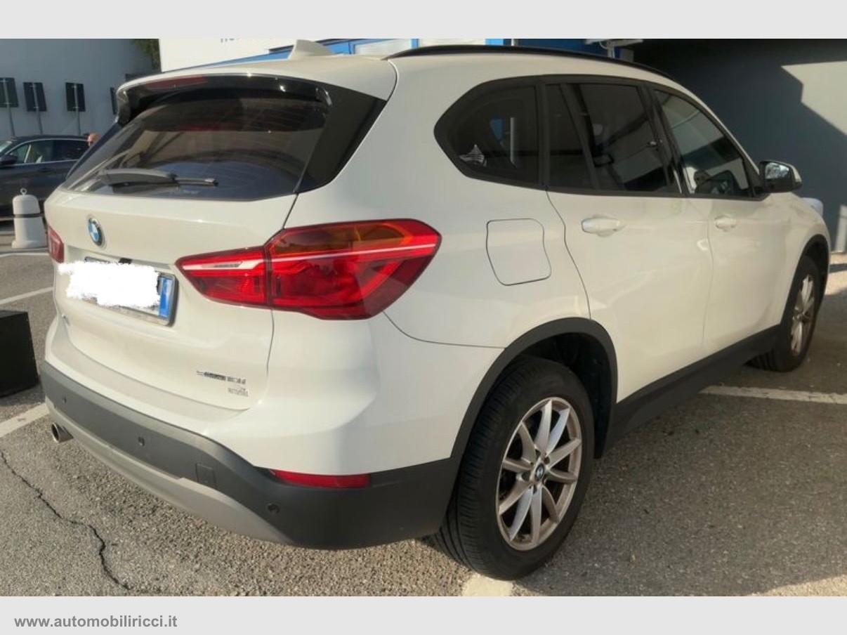 BMW X1 sDrive18i