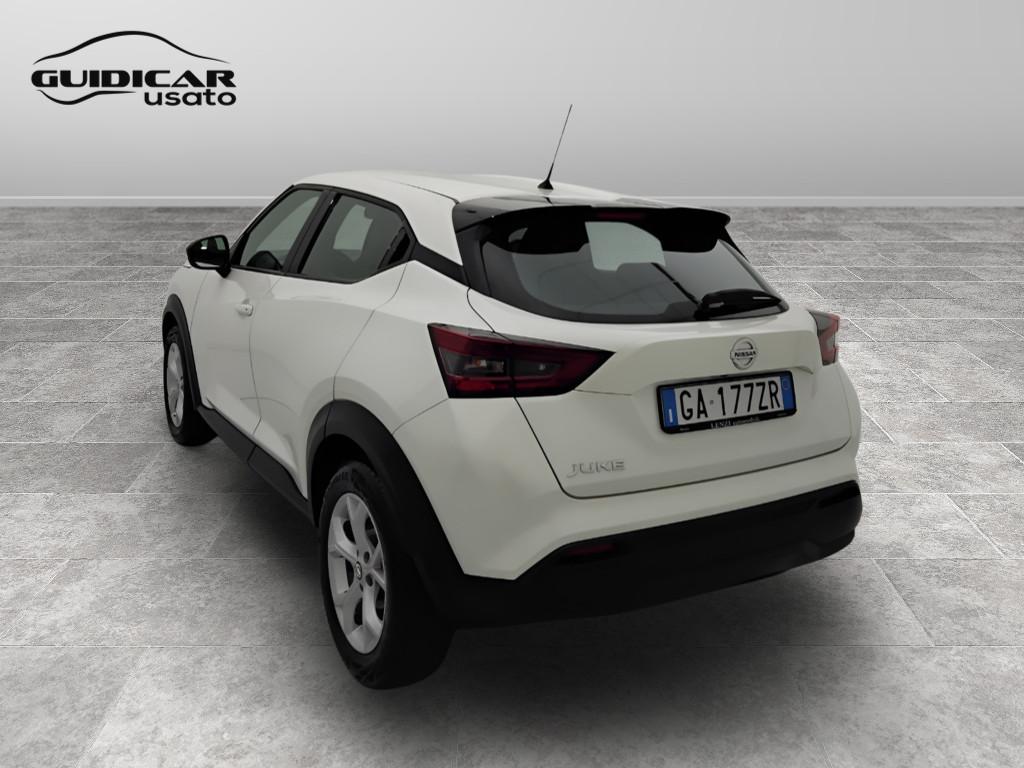 NISSAN Juke II 2020 - Juke 1.0 dig-t N-Connecta 117cv