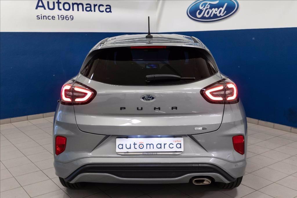 FORD Puma 1.0 ecoboost h ST-Line s&s 125cv del 2022