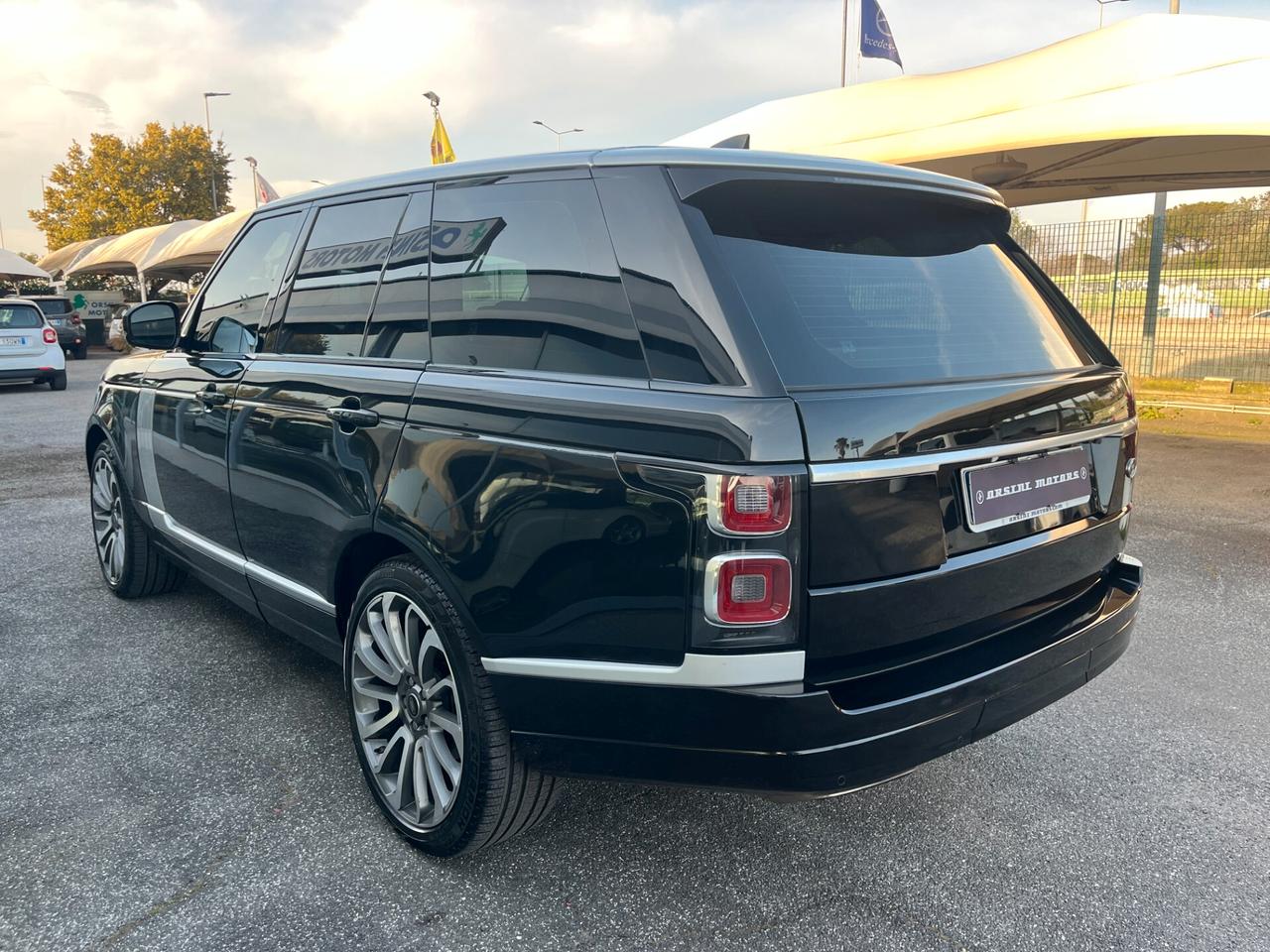 Land Rover Range 3.0 SDV6 Autobiography