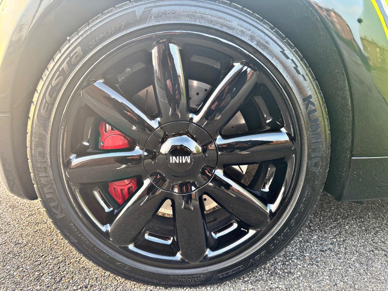 Mini 1.6 16V Cooper S 175cv