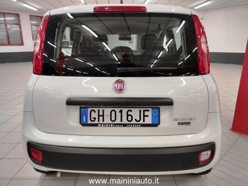 FIAT Panda 1.0 FireFly 70cv Hybrid