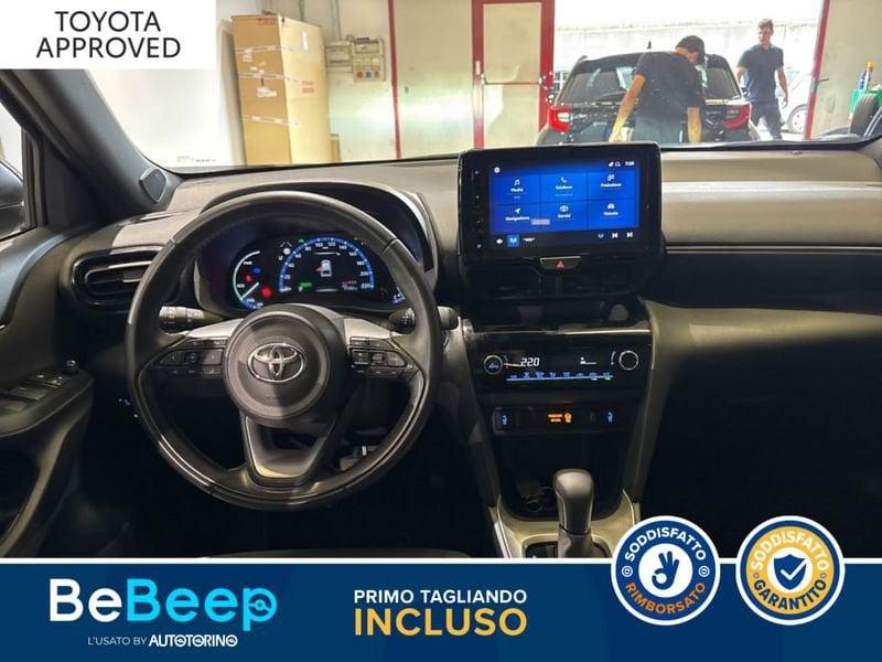 Toyota Yaris Cross 1.5H TREND FWD 116CV E-CVT
