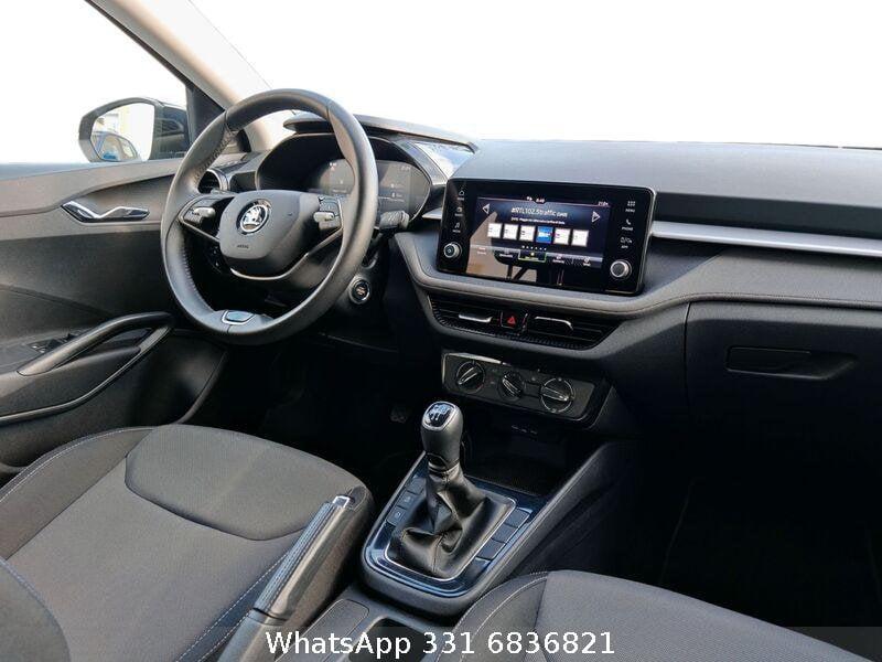 Skoda Fabia Fabia 1.0 MPI 80 CV Selection