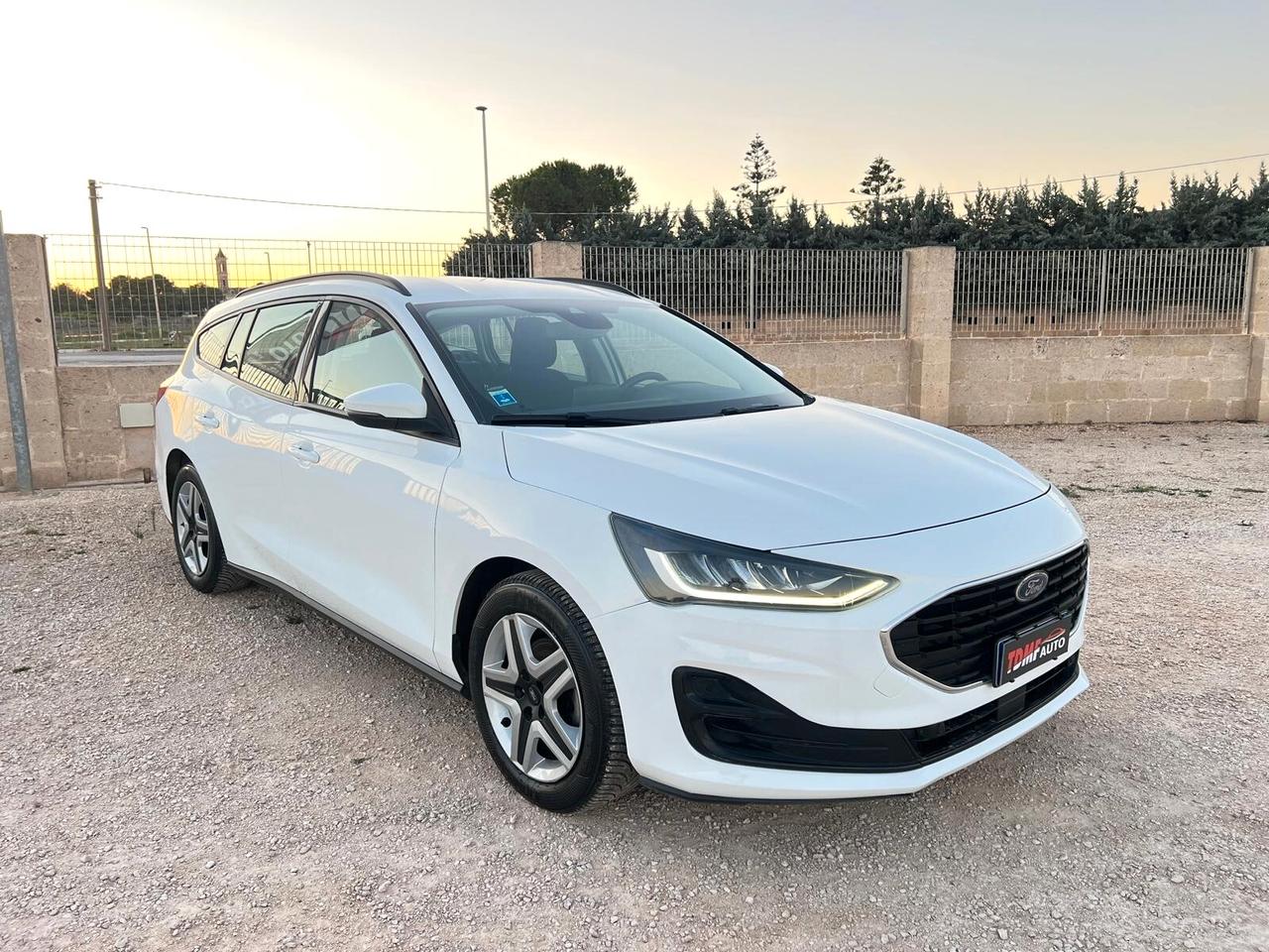 Ford Focus 1.5 120 cv Restyling 2022 NAVI PARK LED