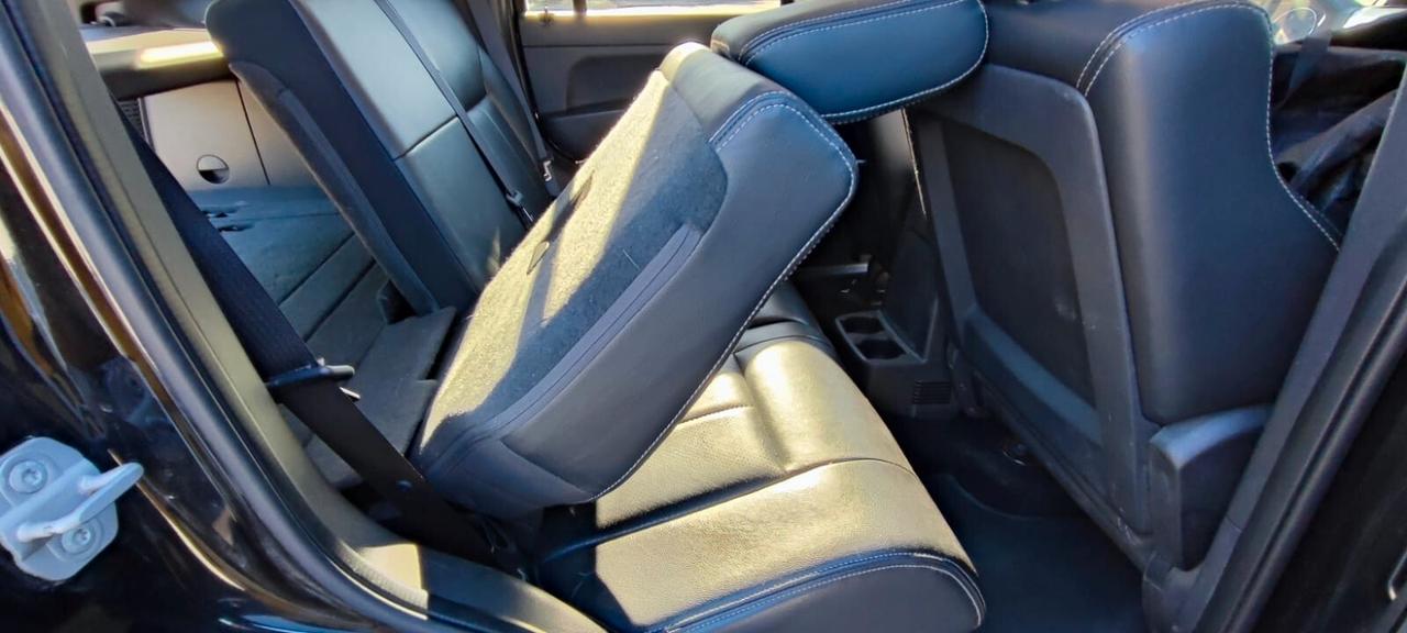 Jeep Cherokee 2.8 CRD DPF Limited Auto