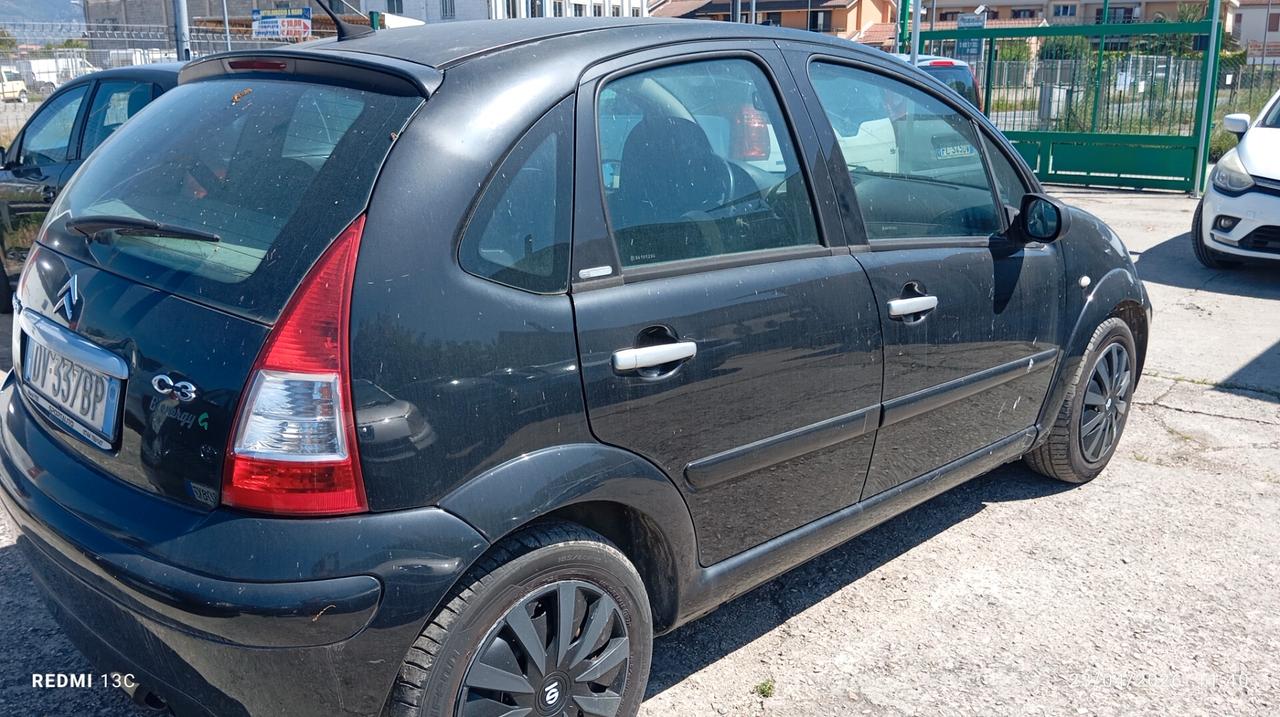 Citroen C3 1.4 Ideal Bi Energy G