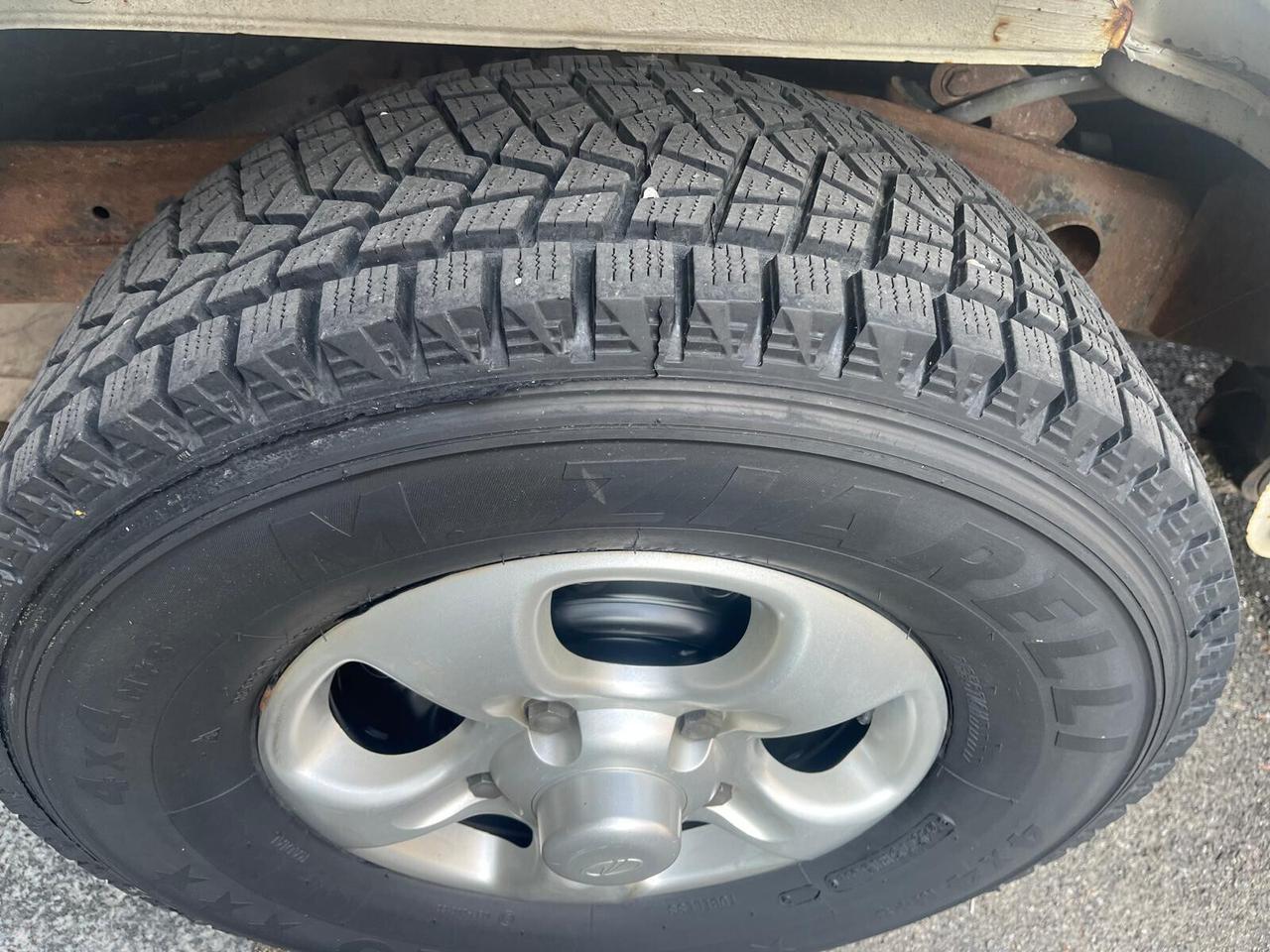 Mahindra Goa 2.2 CRDe 16V 4WD SC Pick-Up
