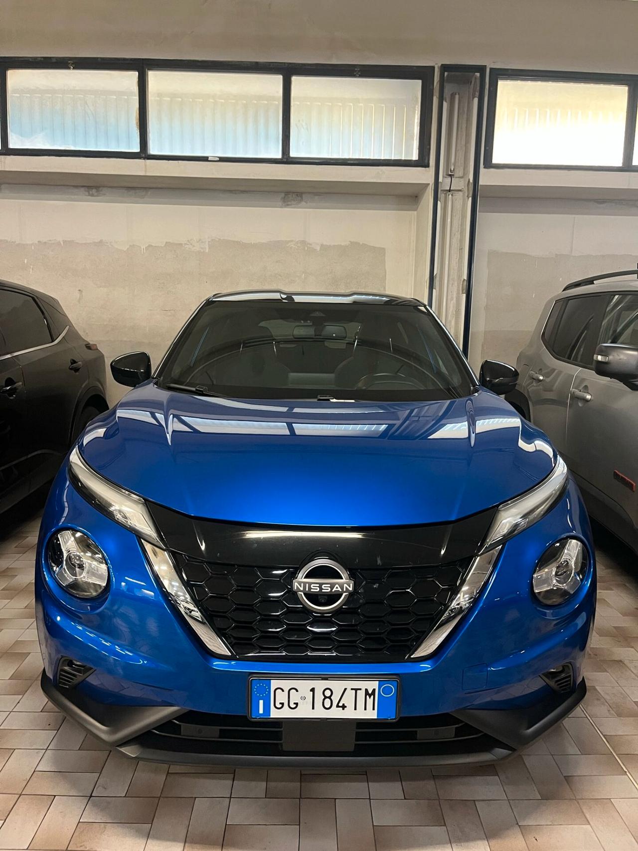 Nissan Juke 1.6 HEV Tekna