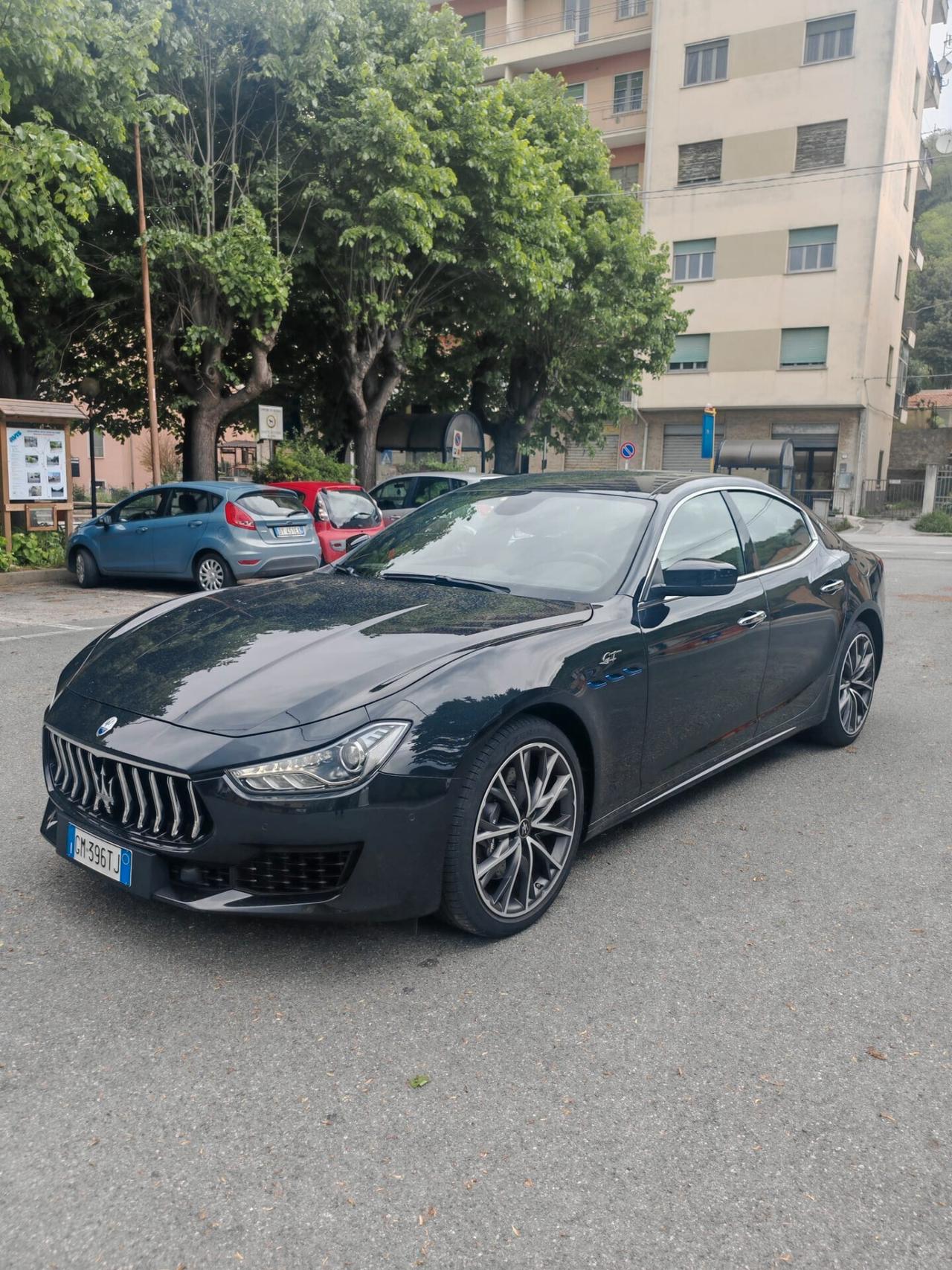 Maserati Ghibli 330 CV MHEV GT UNICO PROP UFFICIALE
