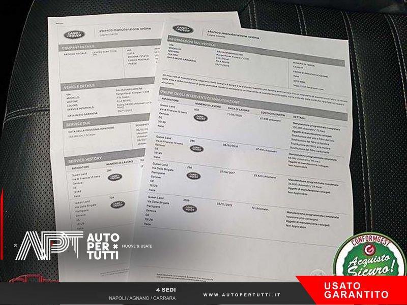 Land Rover Range Rover Evoque Evoque 2.0 td4 HSE Dynamic 180cv 5p auto