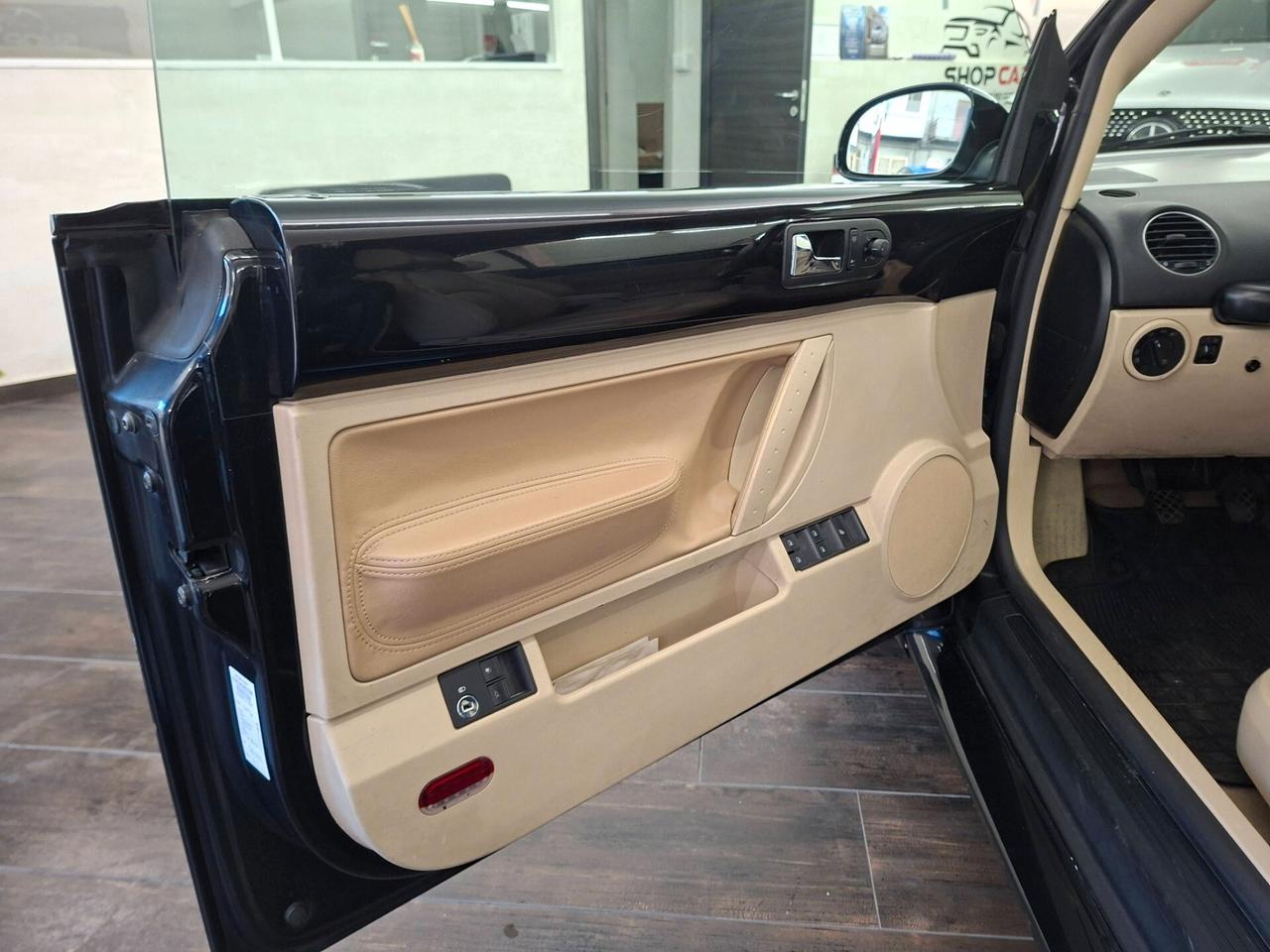 Volkswagen New Beetle 1.9 TDI 105CV Cabrio