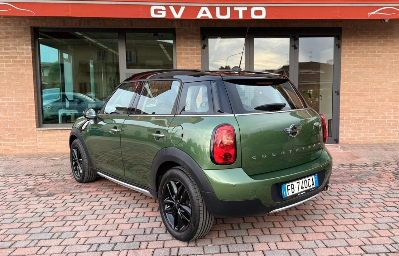 Mini Cooper D Countryman