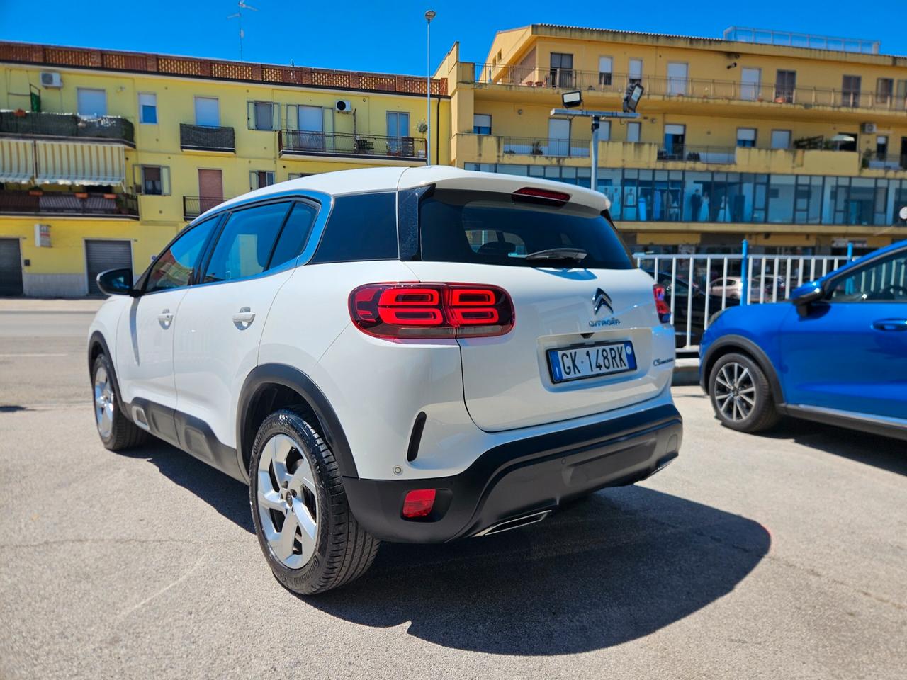 Citroen C5 Aircross BlueHDi 130 S&S EAT8 Feel Pack