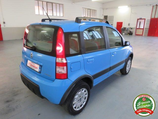FIAT Panda 1.2 4x4 Climbing