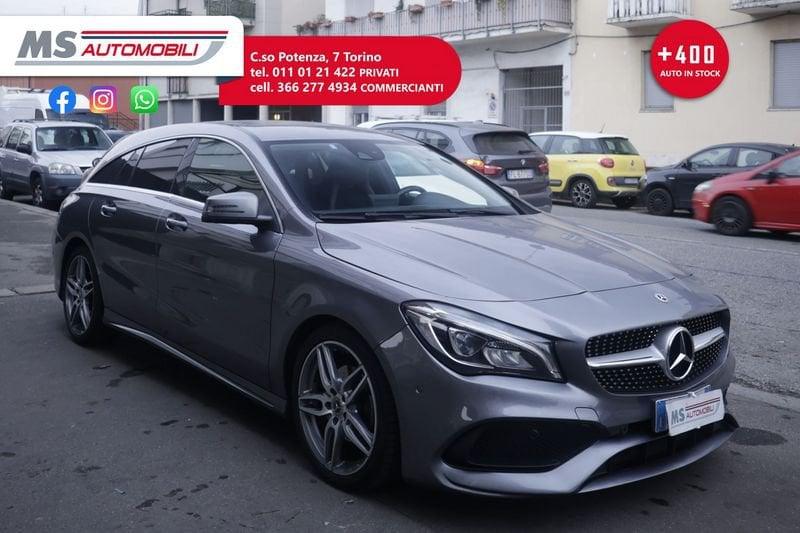 Mercedes-Benz CLA S.Brake CLA 200 d Automatic Shooting Brake AMG Line Premium Plus