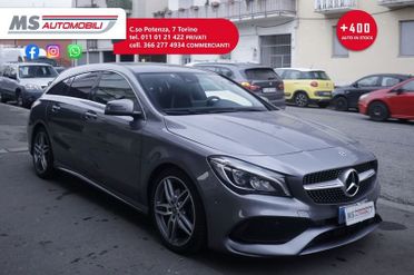 Mercedes-Benz CLA S.Brake CLA 200 d Automatic Shooting Brake AMG Line Premium Plus