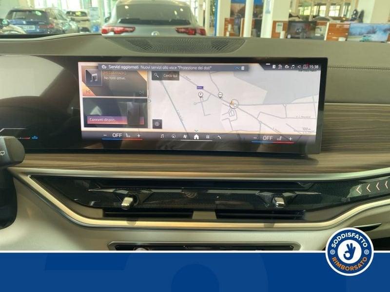 BMW X5 xDrive 30d M Sport