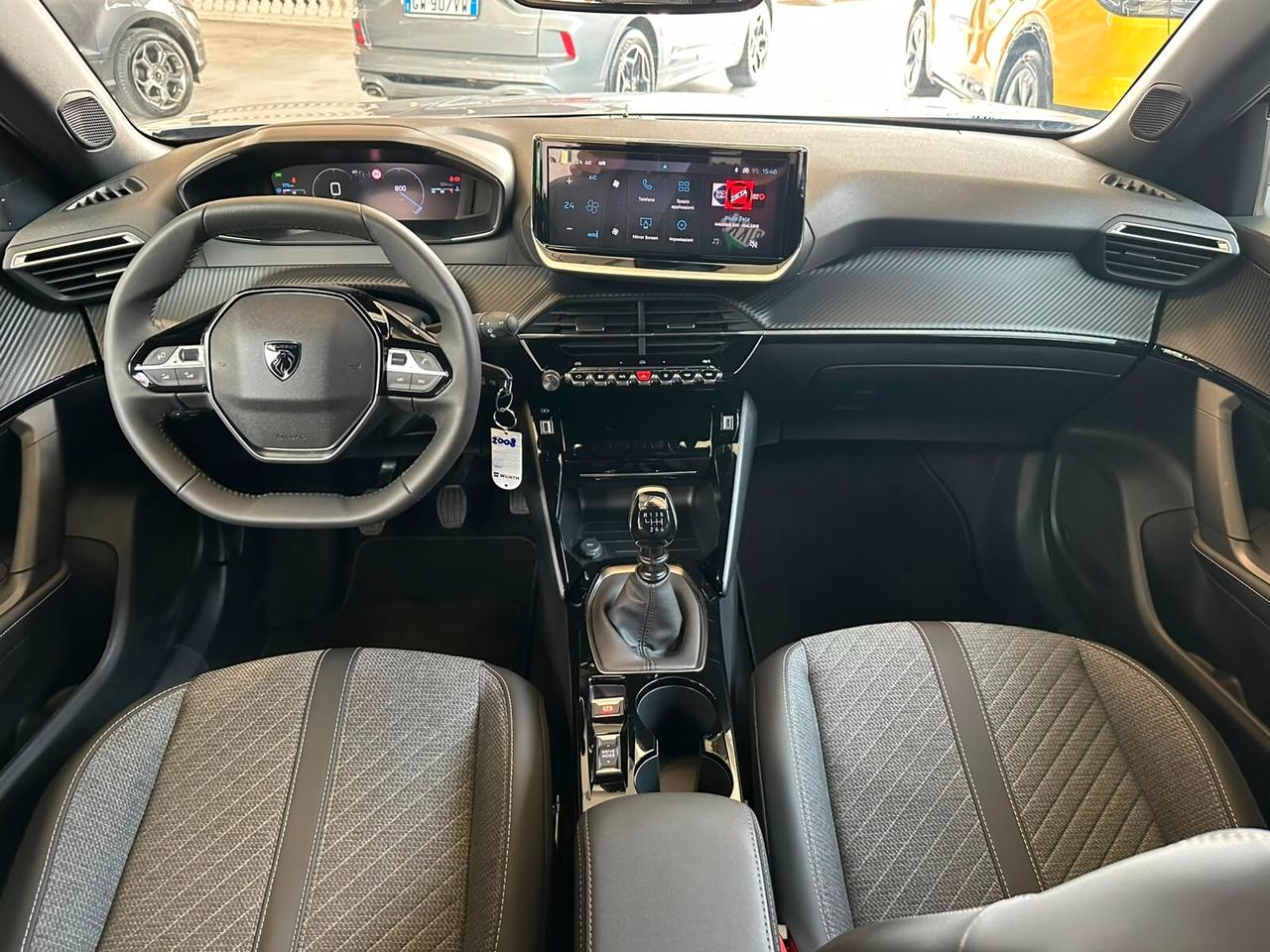 Peugeot 2008 100CV S&S Allure