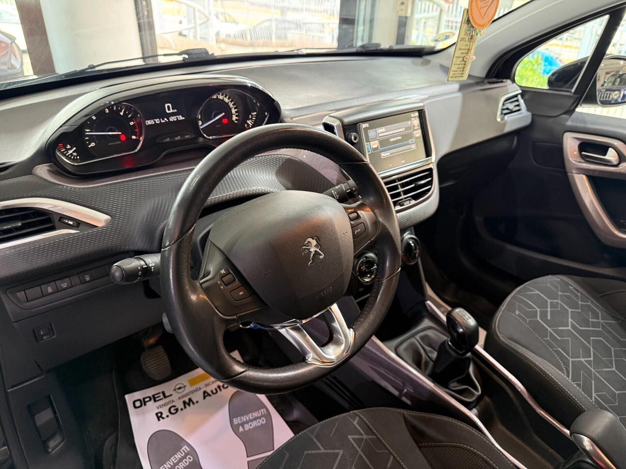 Peugeot 2008 1.6 e-HDi 92 CV Stop&Start Active