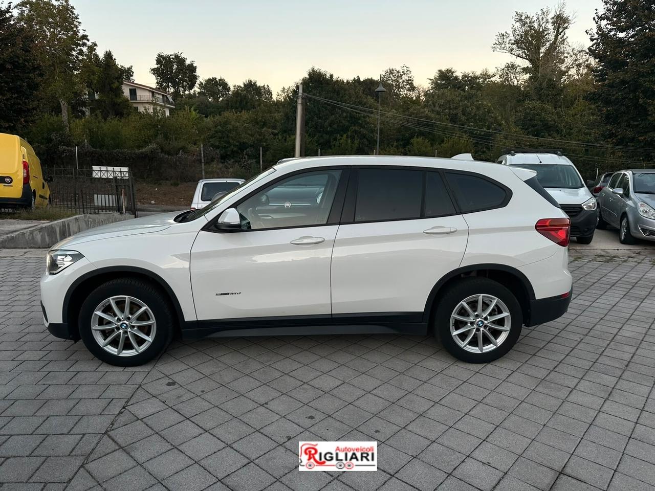Bmw X1 sDrive18d Advantage