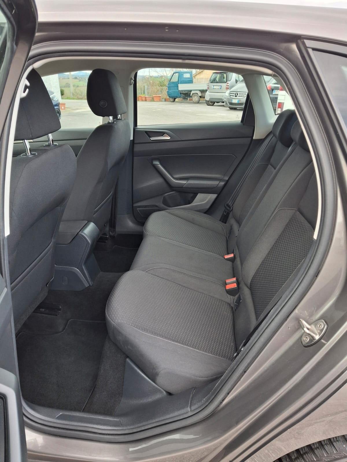 Volkswagen Polo 1.0 TGI 5p. Comfortline BlueMotion Technology